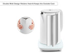 NNEKG Double Walled Smart Kettle (White)