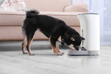 NNEKG Smart Wi Fi Pet Feeder with HD Camera 4.3L