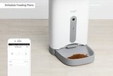 NNEKG Smart Wi Fi Pet Feeder with HD Camera 4.3L