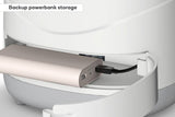 NNEKG Smart Wi Fi Pet Feeder with HD Camera 3.7L