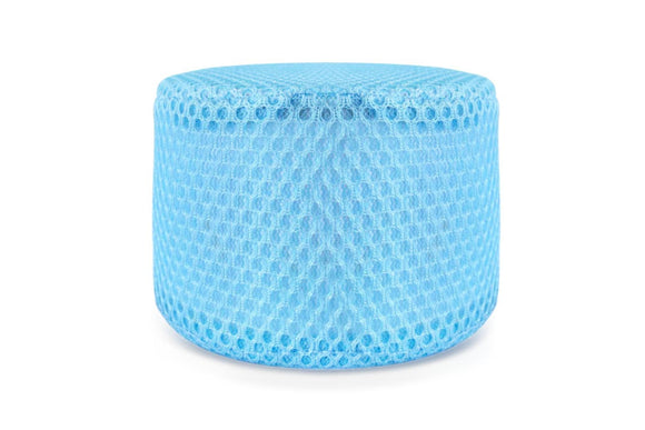 NNEKG Filter Cartridges for Bergen Inflatable Spa (6 Pack) with Mesh Cover