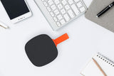 NNEKG IPX7 Waterproof Portable Wireless Bluetooth Speaker (Matte Black)