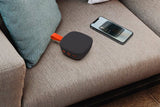 NNEKG IPX7 Waterproof Portable Wireless Bluetooth Speaker (Matte Black)