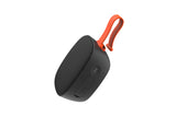 NNEKG IPX7 Waterproof Portable Wireless Bluetooth Speaker (Matte Black)