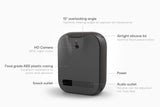 NNEKG Pet Treat Dispenser HD Camera (Black)