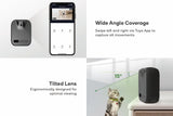 NNEKG Pet Treat Dispenser HD Camera (Black)