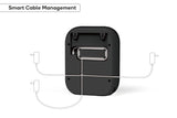 NNEKG Pet Treat Dispenser HD Camera (Black)