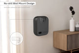 NNEKG Pet Treat Dispenser HD Camera (Black)