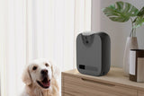 NNEKG Pet Treat Dispenser HD Camera (Black)