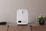 NNEKG Pet Treat Dispenser HD Camera (White)