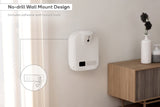 NNEKG Pet Treat Dispenser HD Camera (White)
