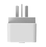 NNEKG Smart Plug With Energy Meter & 5V 2A USB A&C Ports (4 Pack)