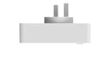 NNEKG Smart Plug With Energy Meter & 5V 2A USB A&C Ports (4 Pack)