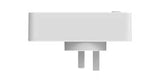 NNEKG Smart Plug With Energy Meter & 5V 2A USB A&C Ports (4 Pack)