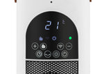NNEKG 2000W Tower Heater Fireplace Effect