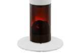 NNEKG 2000W Tower Heater Fireplace Effect