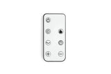 NNEKG 2000W Tower Heater Fireplace Effect