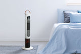 NNEKG 2000W Tower Heater Fireplace Effect
