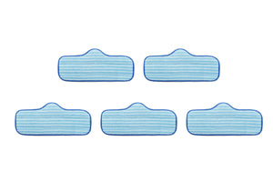 NNEKG 6 in 1 Steam Mop Stick Replacement Pads (5 Pack)