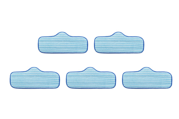 NNEKG 6 in 1 Steam Mop Stick Replacement Pads (5 Pack)