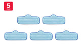 NNEKG 6 in 1 Steam Mop Stick Replacement Pads (5 Pack)