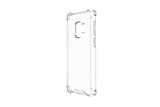 NNEKG Galaxy S9 Shockproof Case Clear