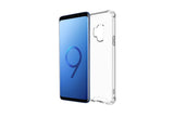 NNEKG Galaxy S9 Shockproof Case Clear