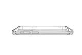 NNEKG Galaxy S9 Shockproof Case Clear