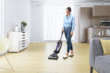 NNEKG 900W Upright Vacuum Cleaner