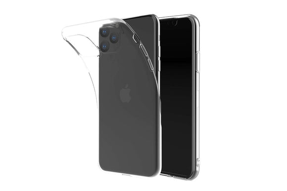 NNEKG iPhone 11 Pro Ultra Slim Clear Case