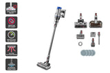 NNEKG M11 Pro Cordless 25.9V Mop and UV Stick Vacuum Cleaner