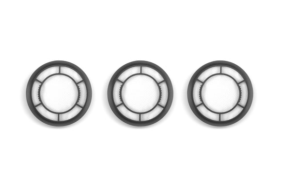 NNEKG M11 Cordless Stick Vacuum Filter (3 Pack)