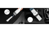 NNEKG Z2 Ultra Portable Cordless Vacuum Cleaner (White)