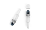 NNEKG Z2 Ultra Portable Cordless Vacuum Cleaner (White)