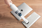 NNEKG Z2 Ultra Portable Cordless Vacuum Cleaner (White)