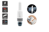 NNEKG Z2 Ultra Portable Cordless Vacuum Cleaner (White)