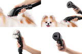 NNEKG Z11 Cordless Stick Vacuum Cleaner Pet Grooming Tool