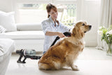 NNEKG Z11 Cordless Stick Vacuum Cleaner Pet Grooming Tool