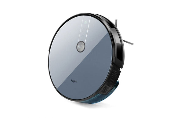 NNEKG G50 Robot Vacuum Cleaner and Mop (Graphite)