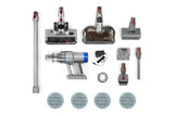 NNEKG M11 Pro Cordless 25.9V Mop and UV Stick Vacuum Cleaner