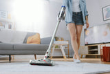 NNEKG M11 Pro Cordless 25.9V Mop and UV Stick Vacuum Cleaner