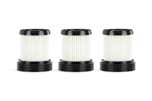 NNEKG T10 Cordless Stick Vacuum Filter (3 Pack)