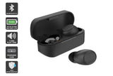 NNEKG W60 True Wireless Earphones (Black)