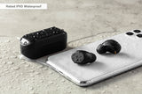 NNEKG W60 True Wireless Earphones (Black)