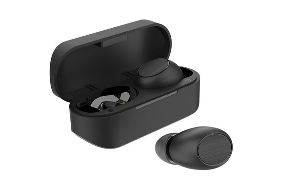 NNEKG W60 True Wireless Earphones (Black)
