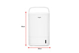 NNEKG Smart 7L Desiccant Dehumidifier