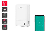 NNEKG Smart 7L Desiccant Dehumidifier