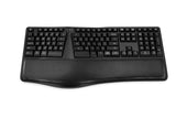 NNEKG Ergonomic Comfort Wireless Keyboard