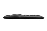 NNEKG Ergonomic Comfort Wireless Keyboard