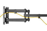 NNEKG Corner Wall Mount for 32 70 TVs